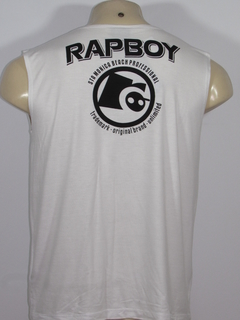 Camisa Regata Machão RapBoy Masculino Adulto - comprar online