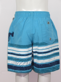 Bermuda Infantil Masculina Mini Art - comprar online