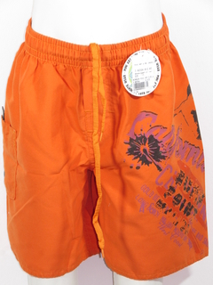 Bermuda Infantil Masculina Surfista Mini Art