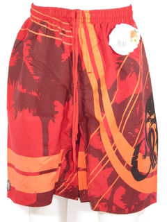 Bermuda Masculina Infantil Surfista Mini Art - comprar online