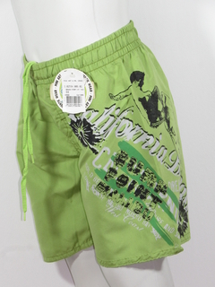 Bermuda Infantil Surfista Mini Art - comprar online