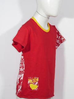Camisa Feminina Infantil  Tholokka - comprar online