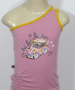 Blusa Ombro só Tholokka Feminino Infantil