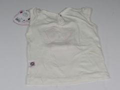 Camisa Baby Look Whitecat Feminio Duas Cores - comprar online
