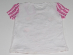 Blusa manga curta Joyi Feminino Baby - comprar online