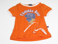 Camisa Tholokka Feminino Infantil