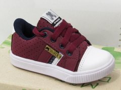 Tênis Casual Infantil Masculino Mão Dupla Kids - netpizante