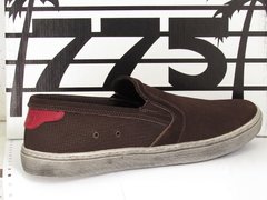 Sapatilha Masculina Slip on yacht 775 Couro legitimo - comprar online