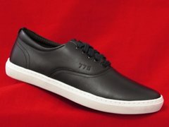 Sapatênis Masculino 775 Casual 100% Couro! - comprar online