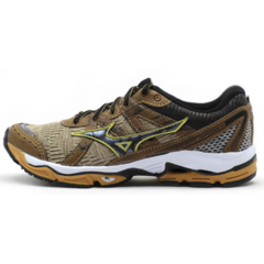 Tênis Masculino Modelo Mizuno Nirvana 9 Caminhada - comprar online