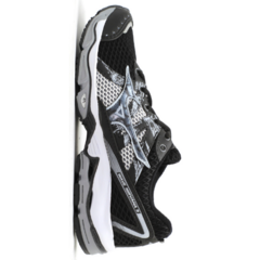 Tênis Masculino Modelo Mizuno Nirvana 9 Caminhada na internet