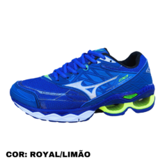 Tênis Mizuno Wave Creation 20 Lançamento - netpizante