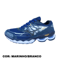 Tênis Mizuno Wave Creation 20 Premium - Lançamento - comprar online