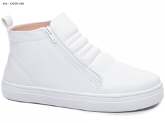 Tênis Feminino Botinha Torricella Branco