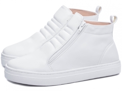 Tênis Feminino Botinha Torricella Branco