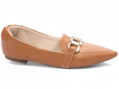 Sapatilha Mocassim Feminino Bico Fino Torricella - netpizante