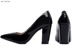 Sapato Scarpin 2025-00A Salto Grosso Torricella - comprar online