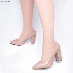 Sapato Scarpin 2025-00B Salto Grosso Torricella - comprar online