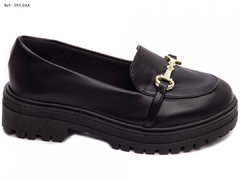 Sapato Mocassim Feminino Tratorado Torricella - comprar online