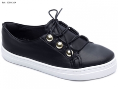 Tênis Slip On Feminino Torricella Solado Costurado - loja online