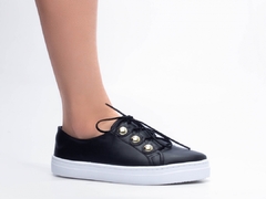 Tênis Slip On Feminino Torricella Solado Costurado - comprar online