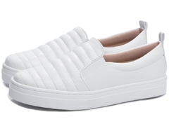 Tênis Feminino Torricella Solado Costurado Slip Branco - netpizante