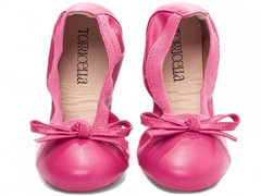 Sapatilha Feminina Torricella Bag Shoes Pink - comprar online