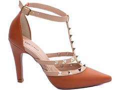 Sapato Scarpin Salto Fino - loja online