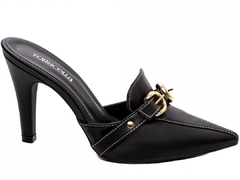 Sapato Scarpin Mule Elegante Torricella Salto Fino Lançamento - loja online