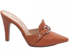 Sapato Scarpin Mule Elegante Torricella Salto Fino Lançamento - loja online