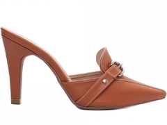 Sapato Scarpin Mule Elegante Torricella Salto Fino Lançamento - comprar online