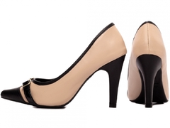 Sapato Scarpin Elegante Salto Fino Torricella Lançamento - comprar online