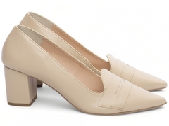 Sapato Scarpin Sleep Mocassim Feminino - loja online