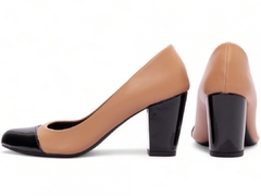 Sapato Scarpin Torricella Bico Redondo - comprar online