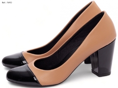 Sapato Scarpin 4 Cores -Atacado Acima de 3 pares $ 85,00 Veja na Descrição na internet