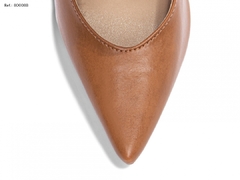 Imagem do Sapato Scarpin Salto 12 cm Torricella Caramelo