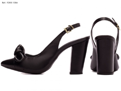 Sapato Scarpin Chanel 9200-108A Torricella Palmilha Conforto - comprar online