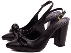 Sapato Scarpin Chanel 9200-108A Torricella Palmilha Conforto na internet