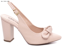 Sapato Scarpin Chanel 9200-108D Rose