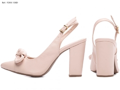 Sapato Scarpin Chanel 9200-108D Rose - comprar online
