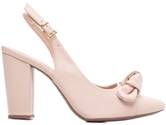 Sapato Scarpin Chanel 9200-108D Rose - loja online
