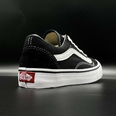 TÊNIS VANS OLD SKOOL CASUAL 34 AO 43 - comprar online