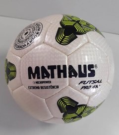 Bola Mathaus Futsal Pro 430 Oficial