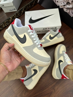 Tênis Moda Air Force 1 Alok -Frete Grátis por Região