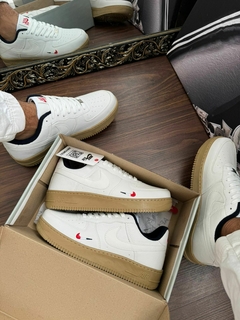 Tênis Air Force Basquete Off White 38 ao 43-Frete Grátis Por Região na internet