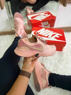 Tênis Feminino Epic Fly knit React Academia - comprar online