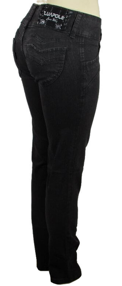 Calça Jeans Skinny 812U Cós Médio Luápole - comprar online