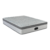 Colchón & sommier Beautyrest Silver 2 Plazas 190x140 - comprar online