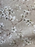 Mantel antimanchas 2.50 largo. Sakura beige.