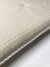 Cubrecolchón 3 cm espuma soft jacquard crudo 2.00 X 2.00 - comprar online